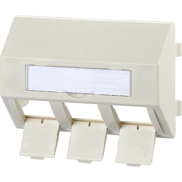 METZ CONNECT Abdeckkappe E-DAT subway 3x8 1309320301-E